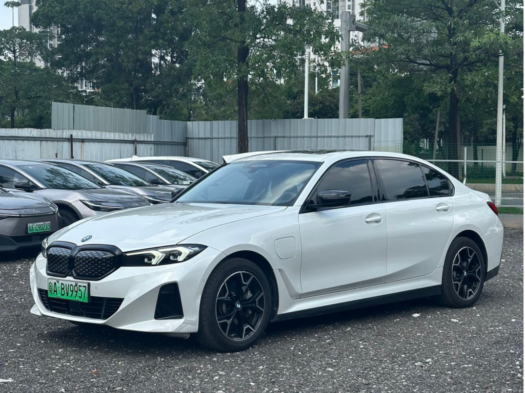 Used New Energy Vehicles 宝马i3