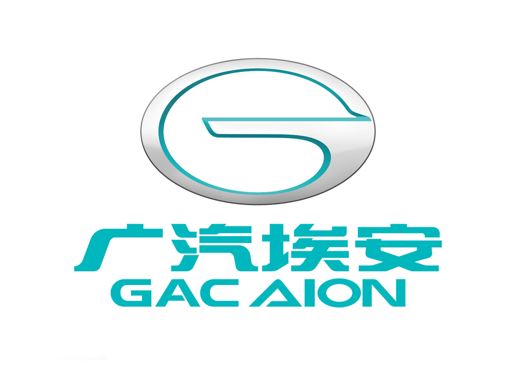 广汽埃安车标